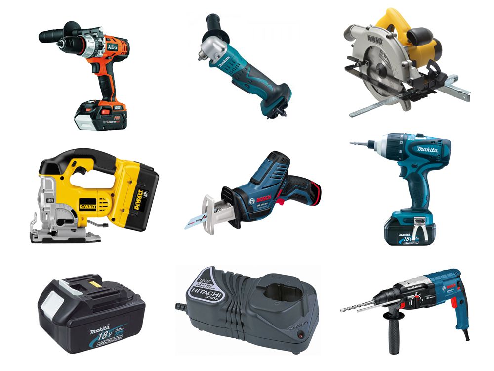 Finding the Best Power Tools in Proserpine and the Whitsunday Region