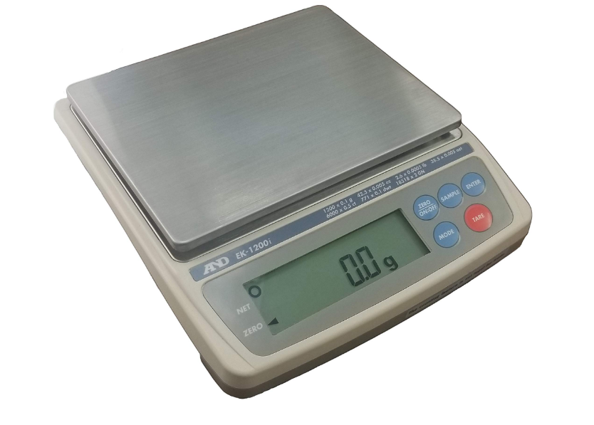 NTEP Approved Balance Scale