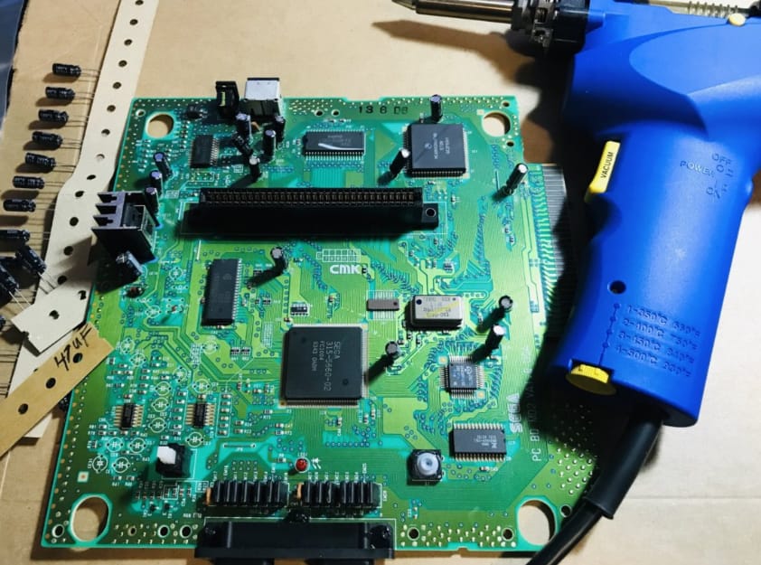 Best Examples of Board-level Electronic Components You Can Purchase